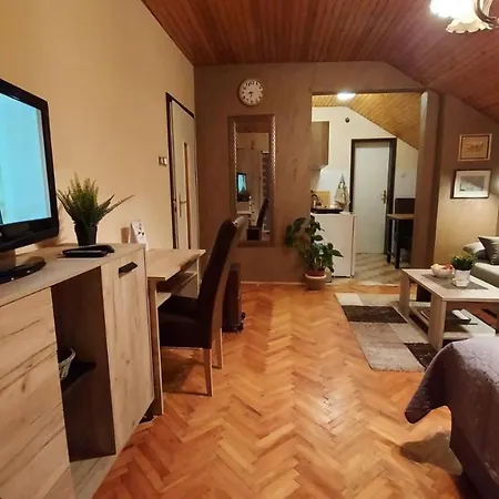 Lägenhet Saint Nicolas Bajina Basta *