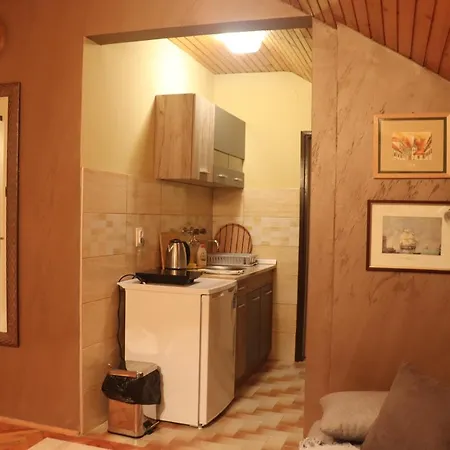 Saint Nicolas Bajina Basta Lägenhet Lug (Bajina Basta)