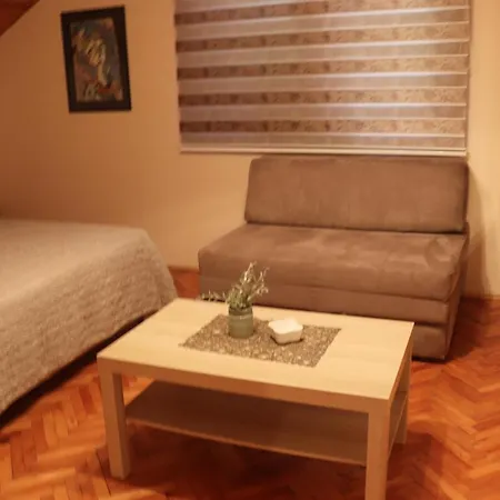 Saint Nicolas Bajina Basta Lägenhet Lug (Bajina Basta)