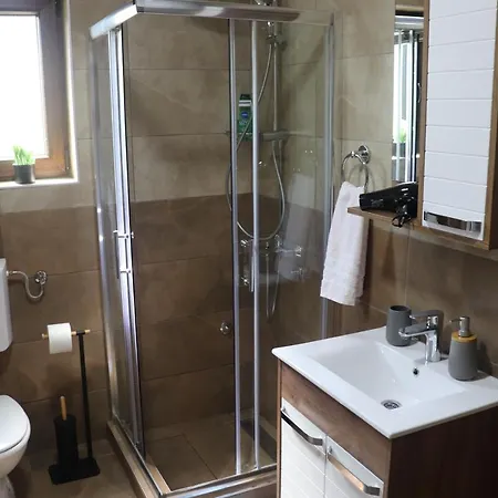 Saint Nicolas Bajina Basta Lägenhet *