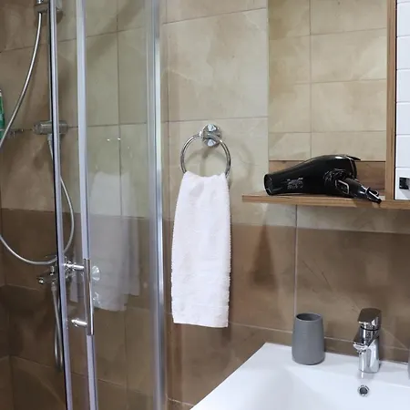 Saint Nicolas Bajina Basta Lägenhet Lug (Bajina Basta)