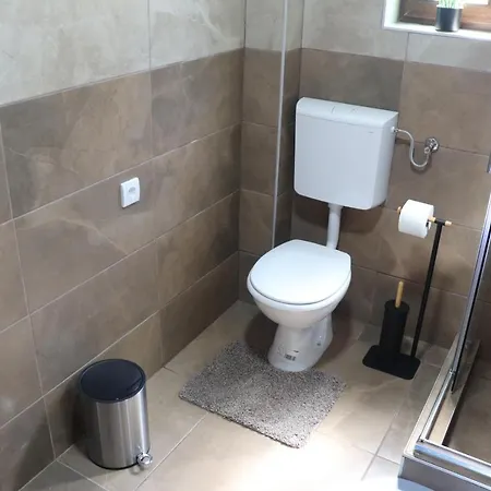 Lägenhet Saint Nicolas Bajina Basta *