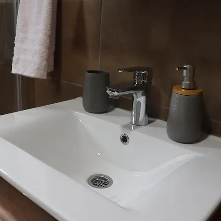 Lägenhet Saint Nicolas Bajina Basta