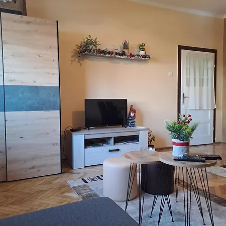 Saint Nicolas Bajina Basta Lägenhet *