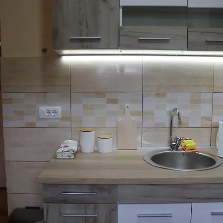 Lägenhet Saint Nicolas Bajina Basta