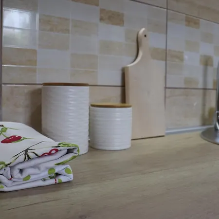 Lägenhet Saint Nicolas Bajina Basta *