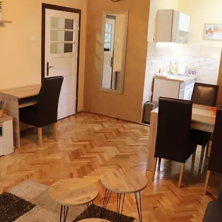 公寓 Saint Nicolas Bajina Basta Lug (Bajina Basta)