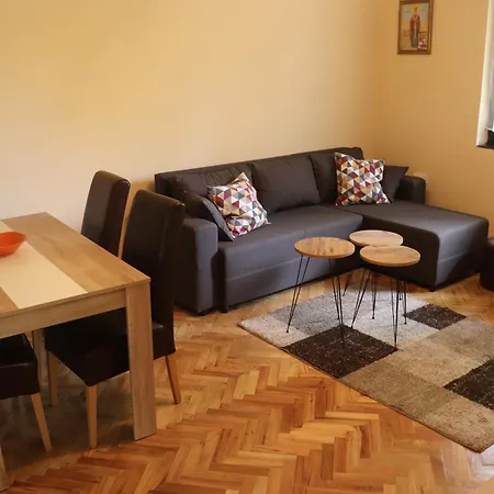 公寓 Saint Nicolas Bajina Basta Lug (Bajina Basta)