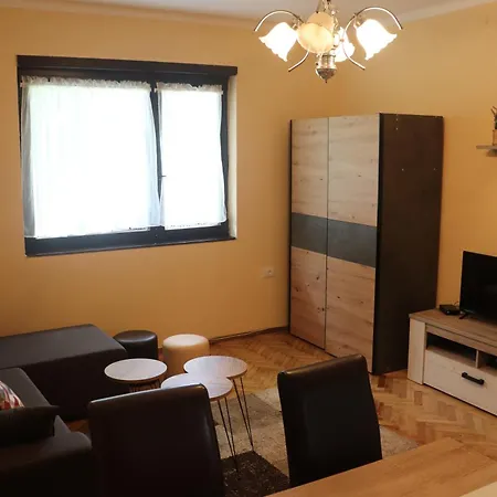 公寓 Saint Nicolas Bajina Basta