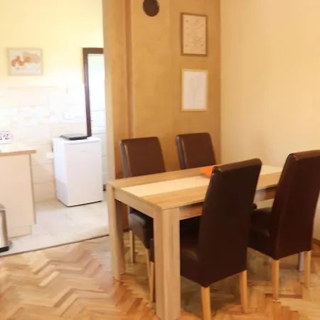 Saint Nicolas Bajina Basta Lägenhet Lug (Bajina Basta)