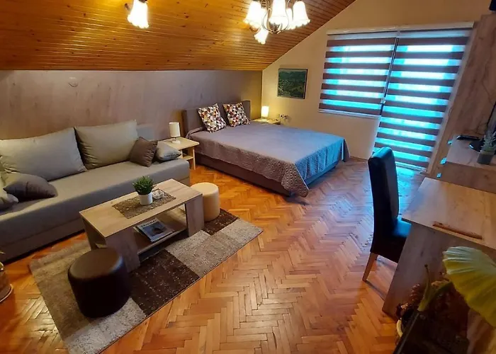 Saint Nicolas Bajina Basta * Lug (Bajina Basta)