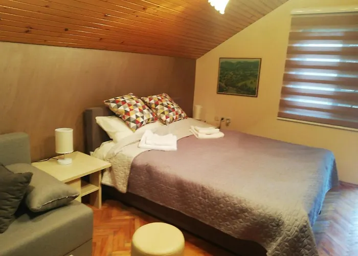 Saint Nicolas Bajina Basta 公寓 *