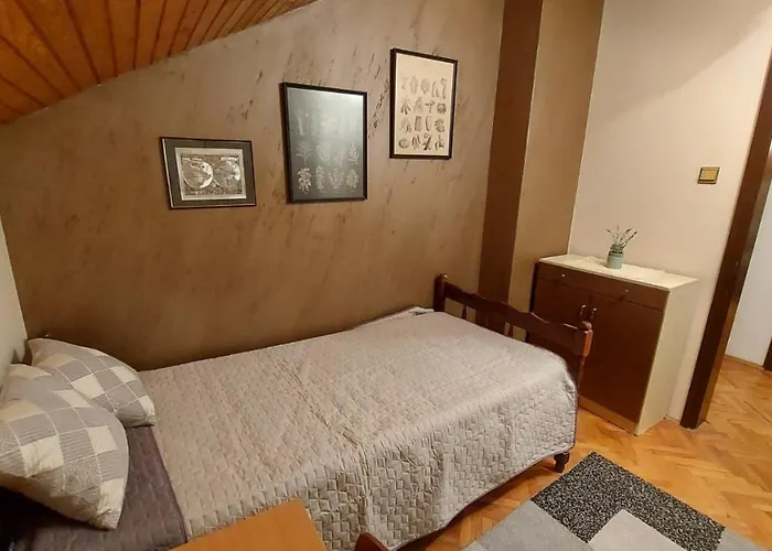 Saint Nicolas Bajina Basta 公寓 Lug (Bajina Basta)