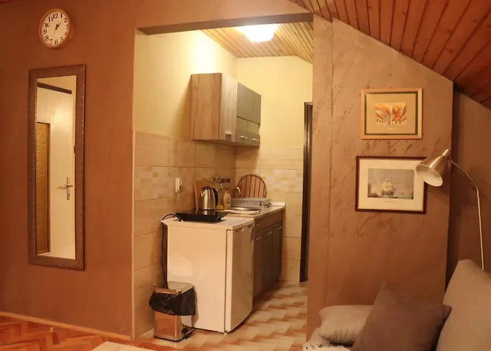 Saint Nicolas Bajina Basta 公寓 Lug (Bajina Basta)