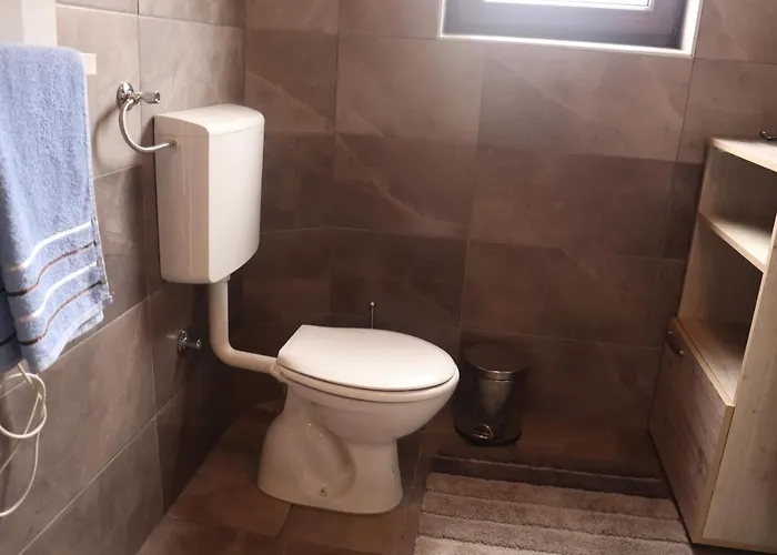 Saint Nicolas Bajina Basta 公寓 Lug (Bajina Basta)