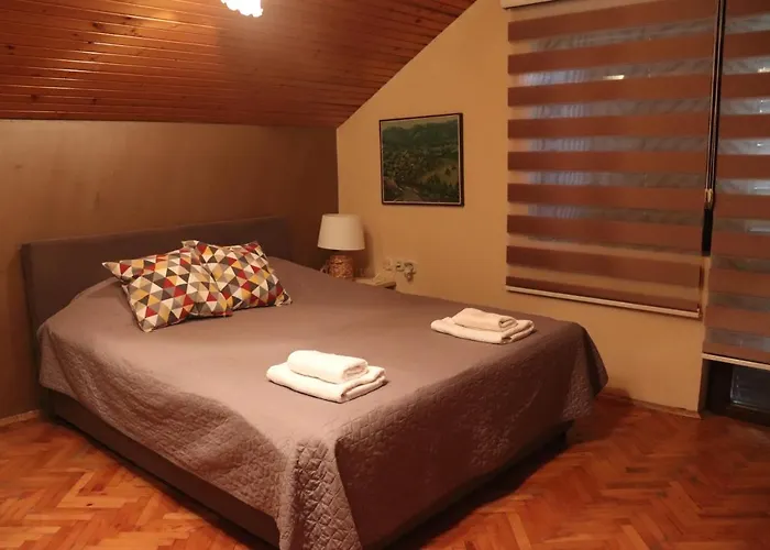 Saint Nicolas Bajina Basta 公寓