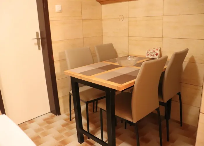 Saint Nicolas Bajina Basta 公寓 Lug (Bajina Basta)