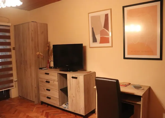 公寓 Saint Nicolas Bajina Basta