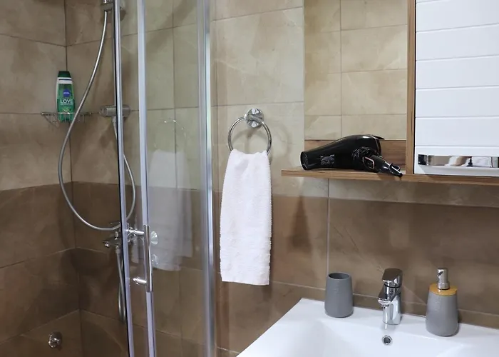 Saint Nicolas Bajina Basta 公寓 Lug (Bajina Basta)