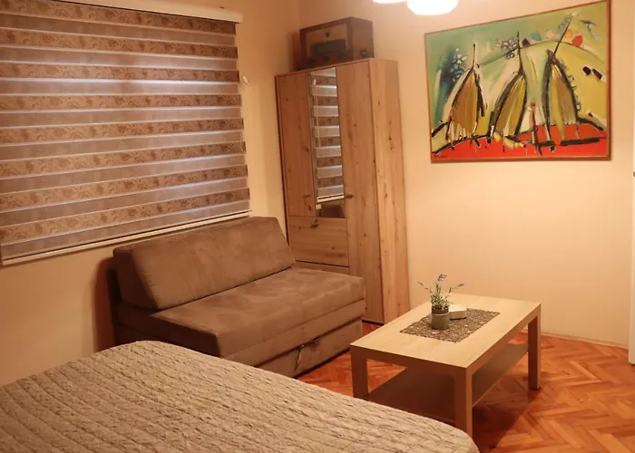 Saint Nicolas Bajina Basta 公寓 Lug (Bajina Basta)