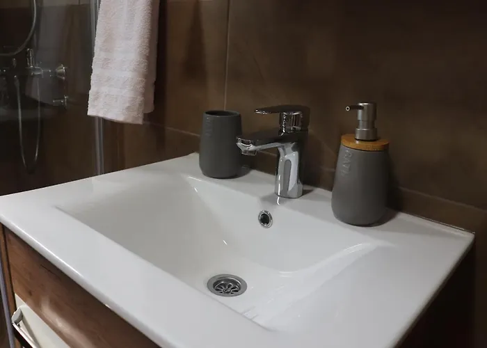 公寓 Saint Nicolas Bajina Basta