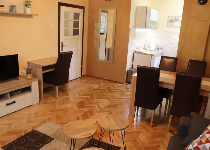 公寓 Saint Nicolas Bajina Basta Lug (Bajina Basta)