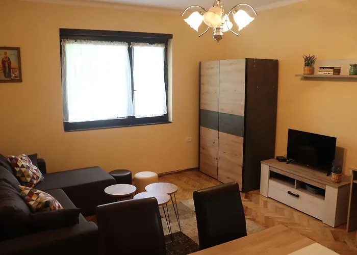 公寓 Saint Nicolas Bajina Basta