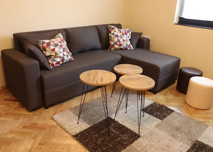 公寓 Saint Nicolas Bajina Basta Lug (Bajina Basta)